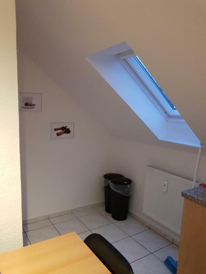 Moewe Willi Apartment Flensburg Exterior photo
